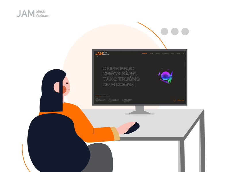 Thiết kế UX: L&agrave;m thế n&agrave;o để người d&ugrave;ng dễ lướt đọc th&ocirc;ng tin?
