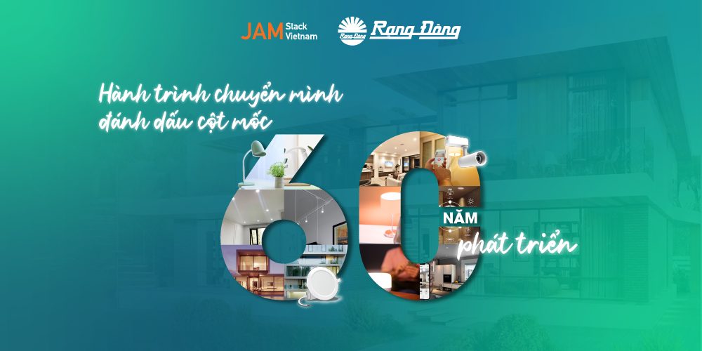 Rạng Đông: Hành trình chuyển mình đánh dấu cột mốc 60 năm phát triển