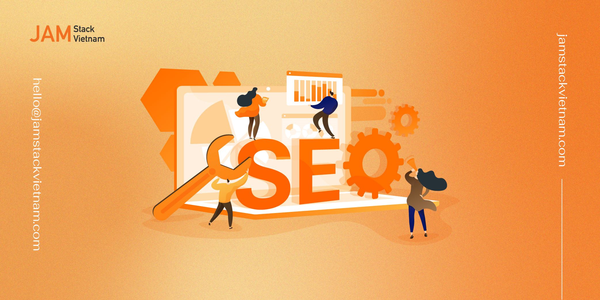 Thiết kế website chuẩn SEO - Bí quyết đưa thương hiệu doanh nghiệp lên TOP Google