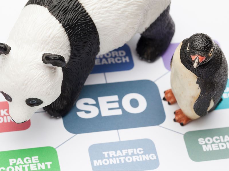 SEO chính là quá trình t&ocirc;́i ưu website đ&ecirc;̉ đạt được thứ hạng cao tr&ecirc;n các c&ocirc;ng cụ tìm ki&ecirc;́m