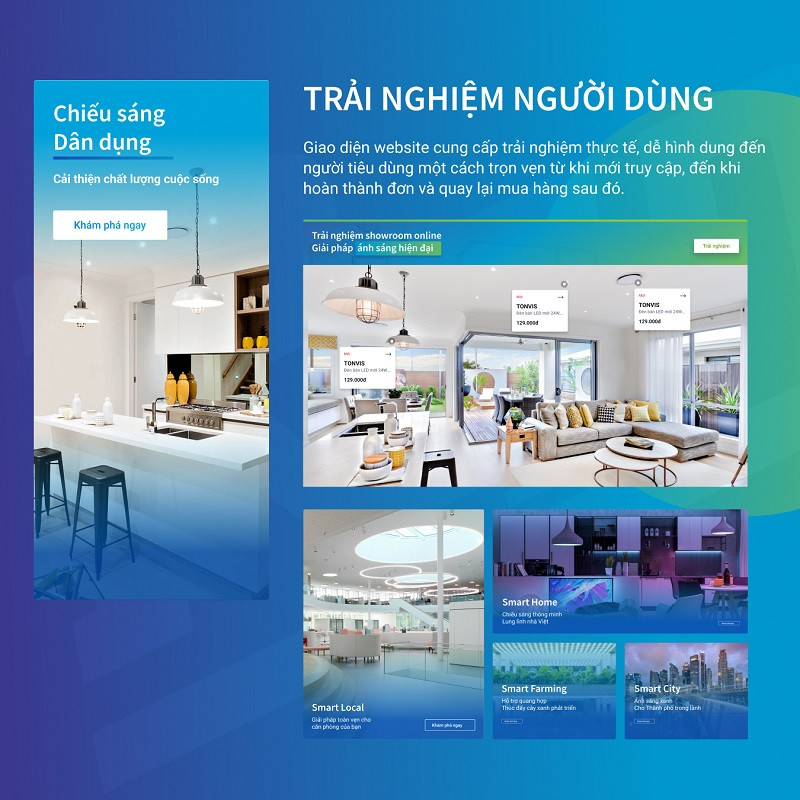 Tối ưu trải nghiệm người d&ugrave;ng Rạng Đ&ocirc;ng Store được JAMstack Vietnam thực hiện