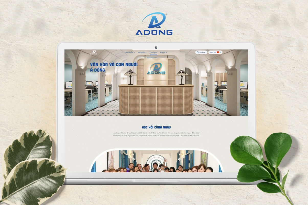 <p>A Dong ADG</p>