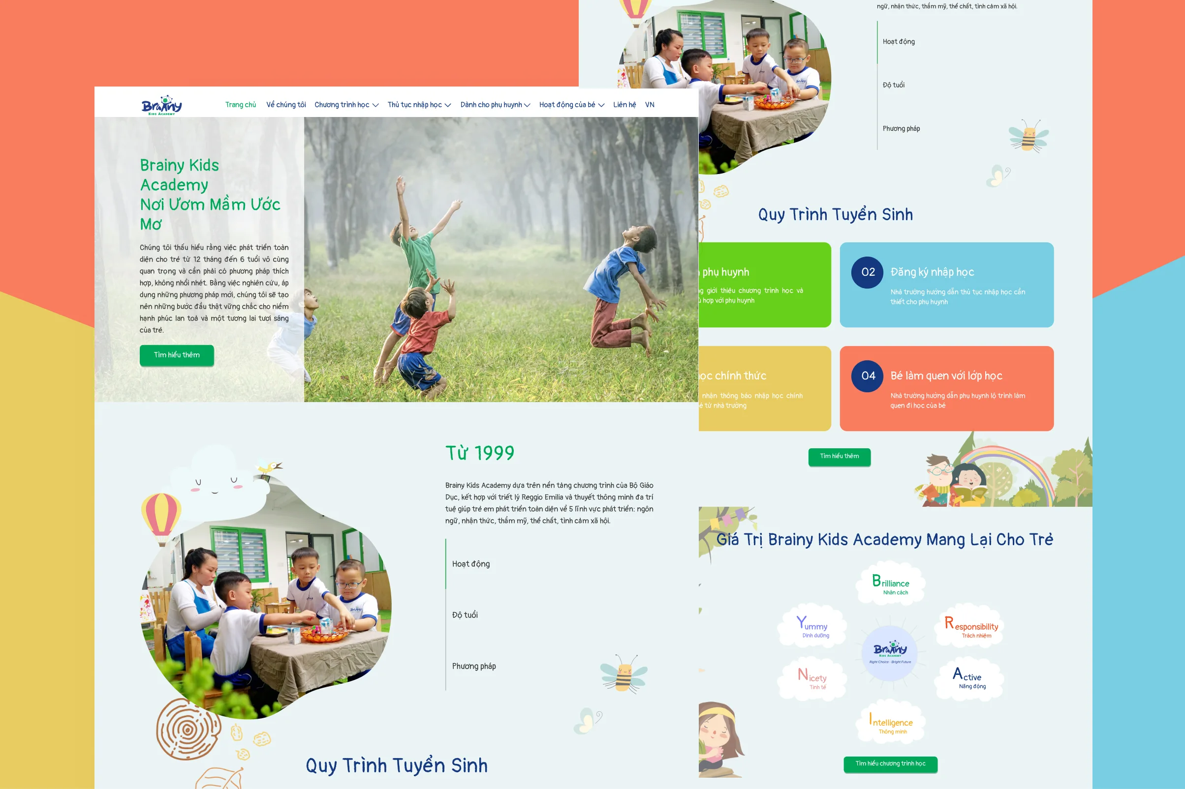 Brainy Kids Academy