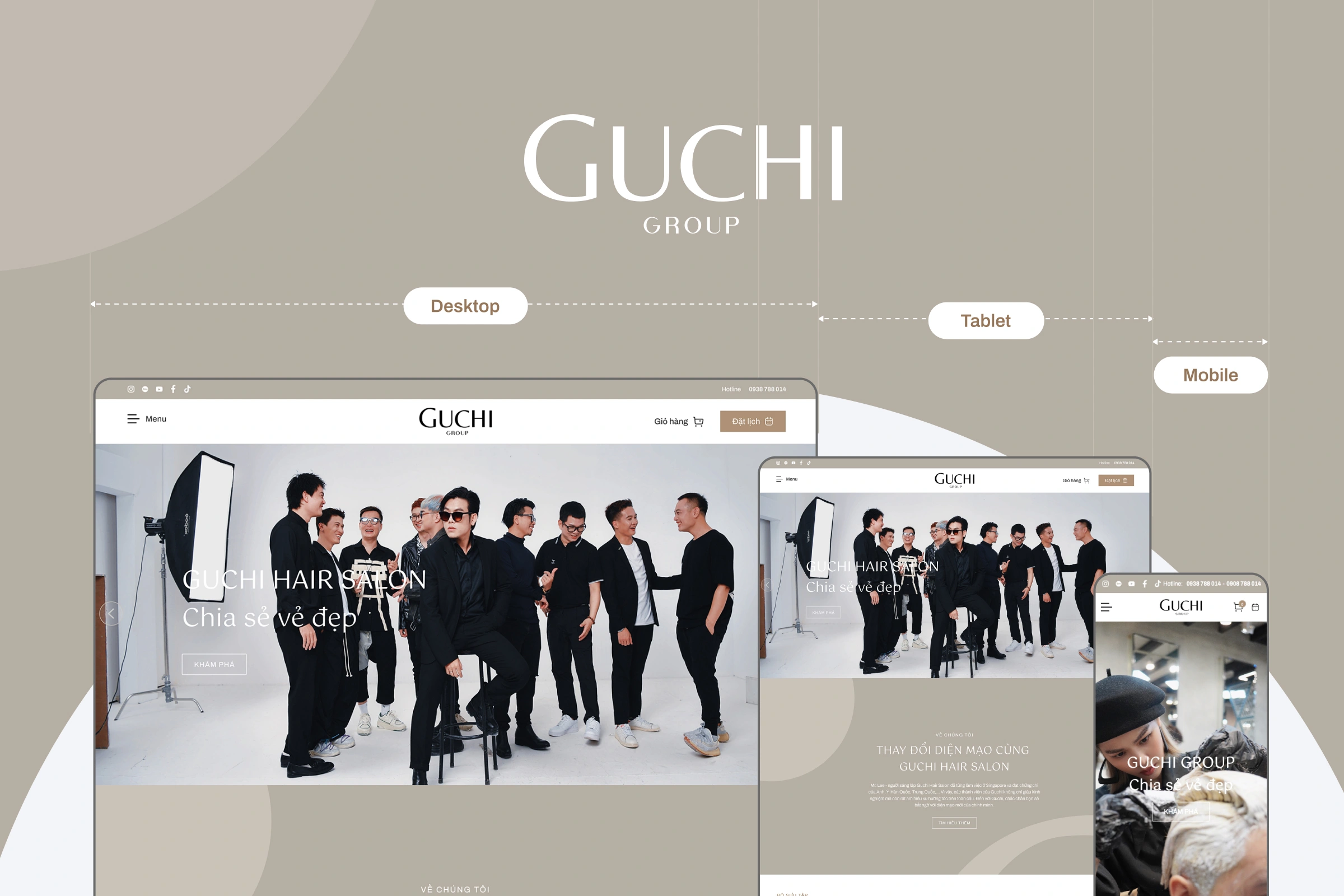 <p>Guchi Group</p>