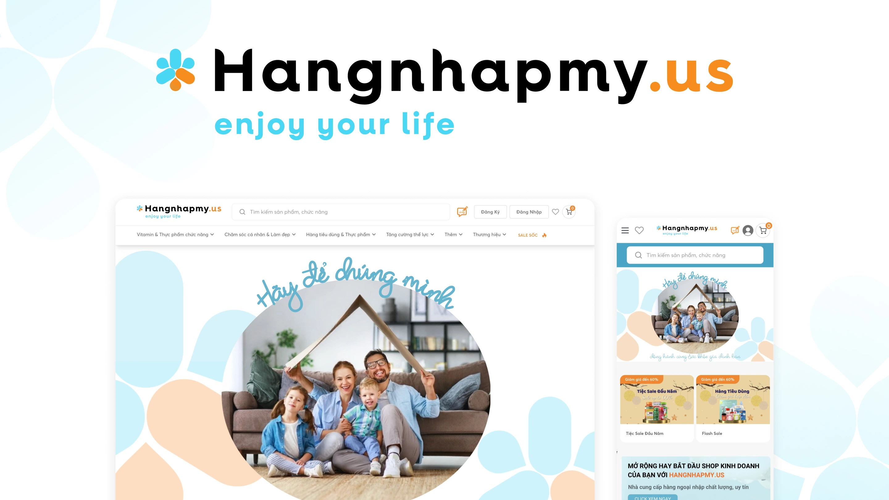 <p>Hang Nhap My</p>