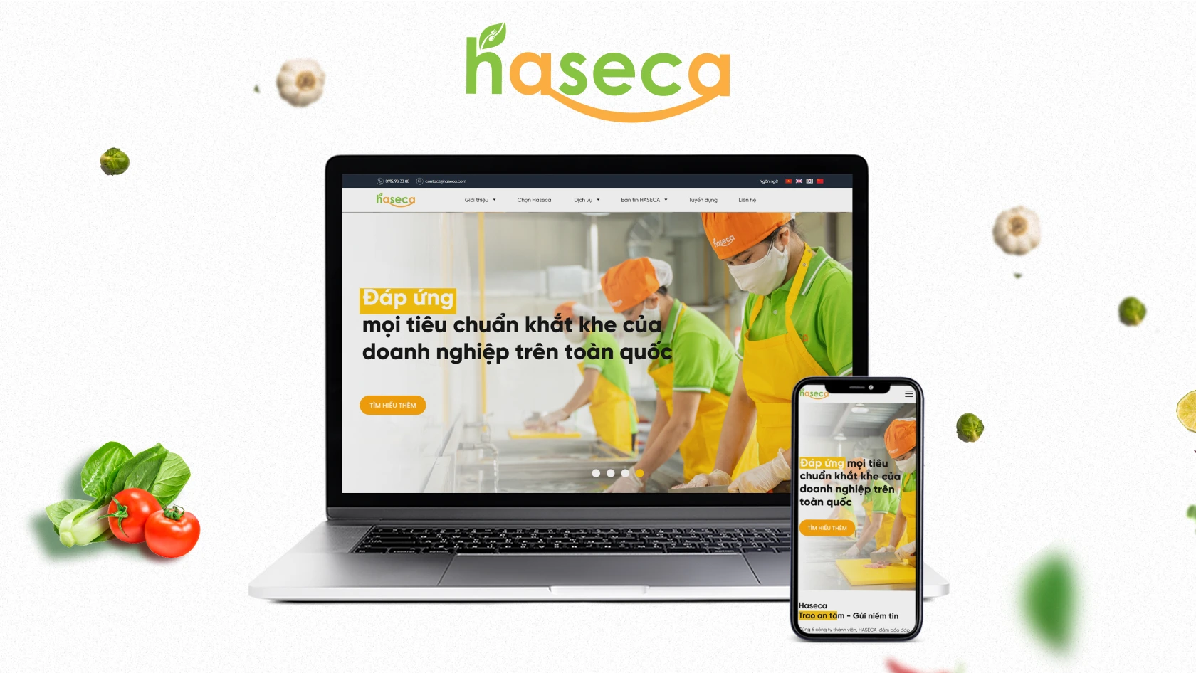 <p>HASECA</p>