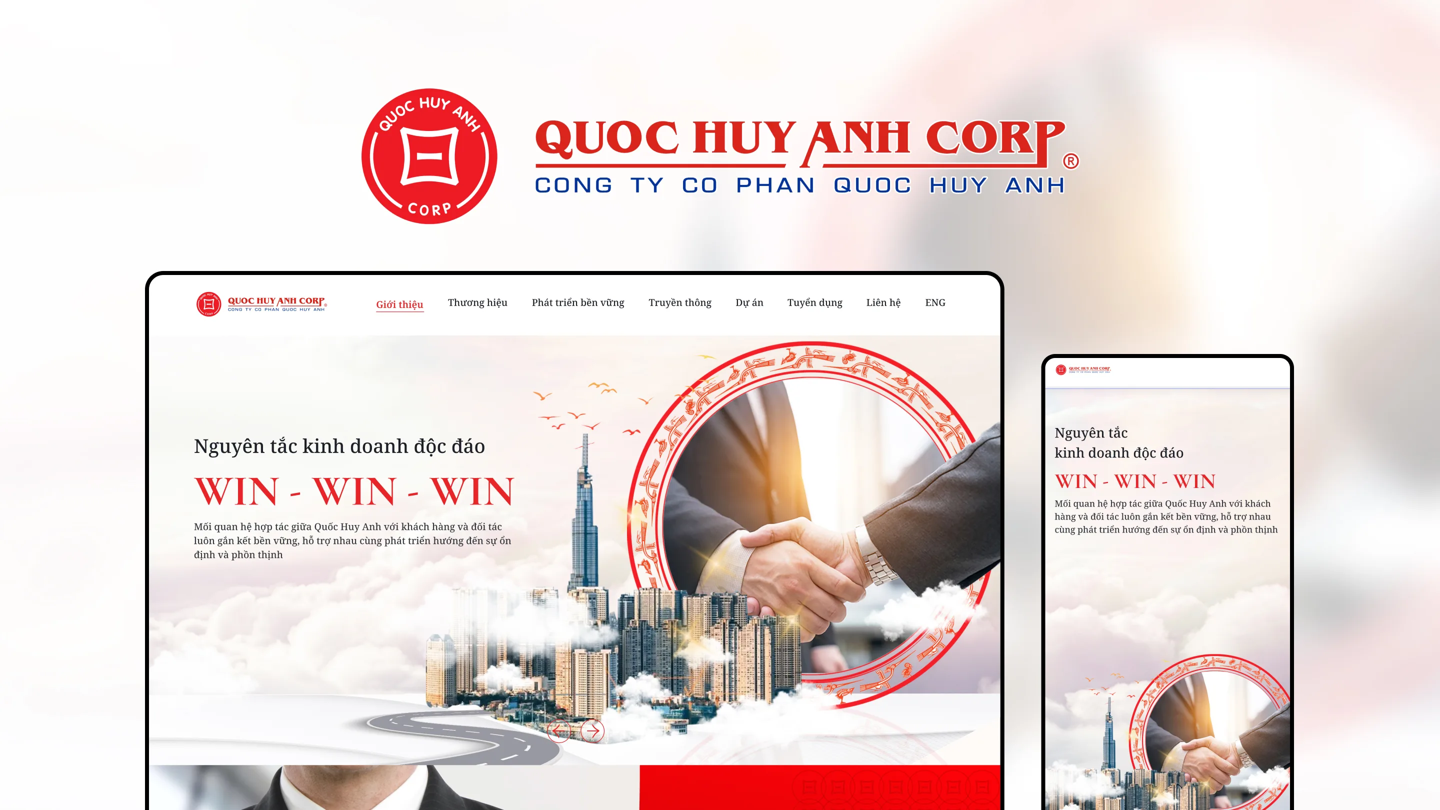 <p>Quoc Huy Anh Corp</p>