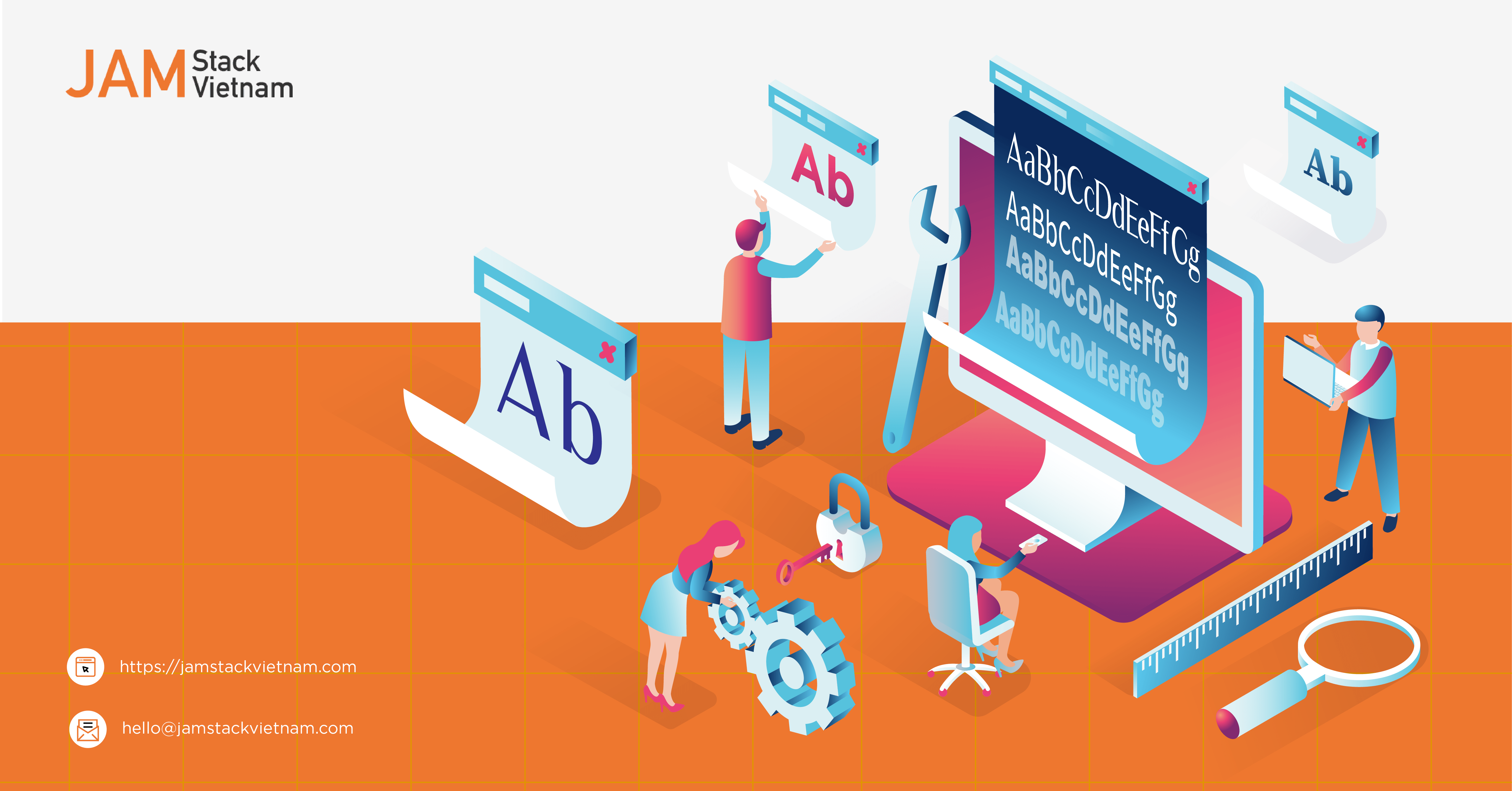 Thống kê 1000 font chữ website hàng đầu trên thế giới