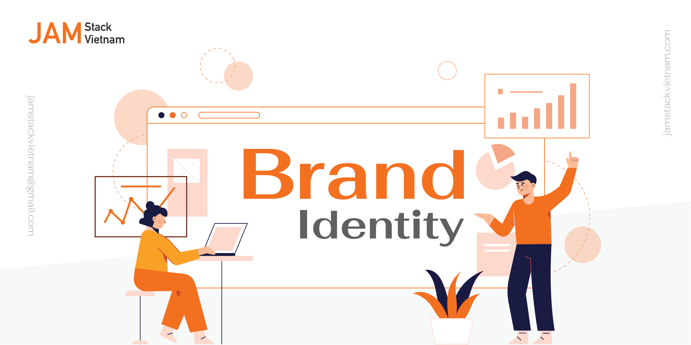 Nhận diện thương hiệu trên kênh Digital
